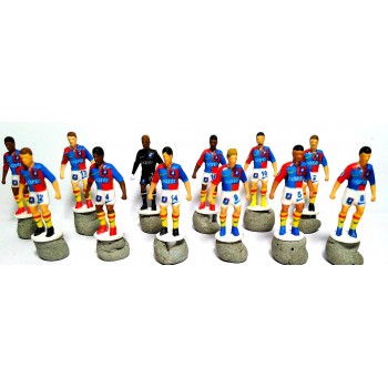 Subbuteo Andrew Table Soccer AFC Richmond Ted Lasso Series Virtual Team no bases no box only 12 figures